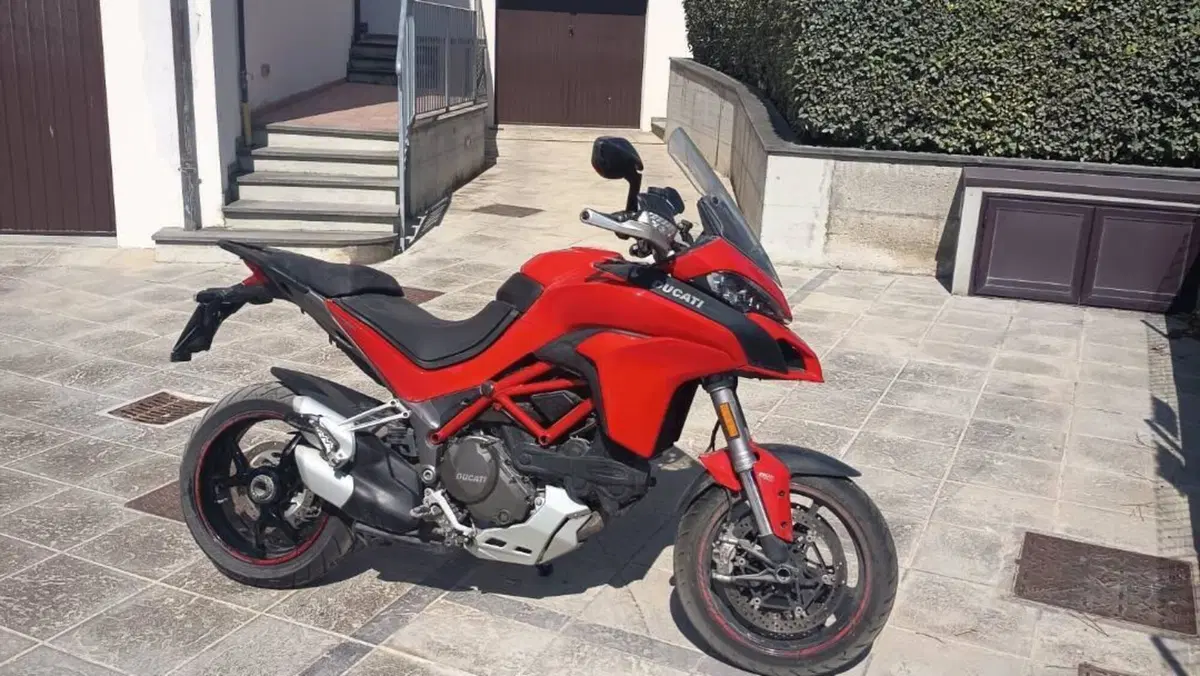 Ducati Multistrada 1200 S (2015 - 17)  (7)