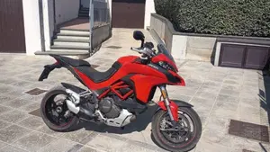 Ducati Multistrada 1200 S (2015 - 17)  (7)