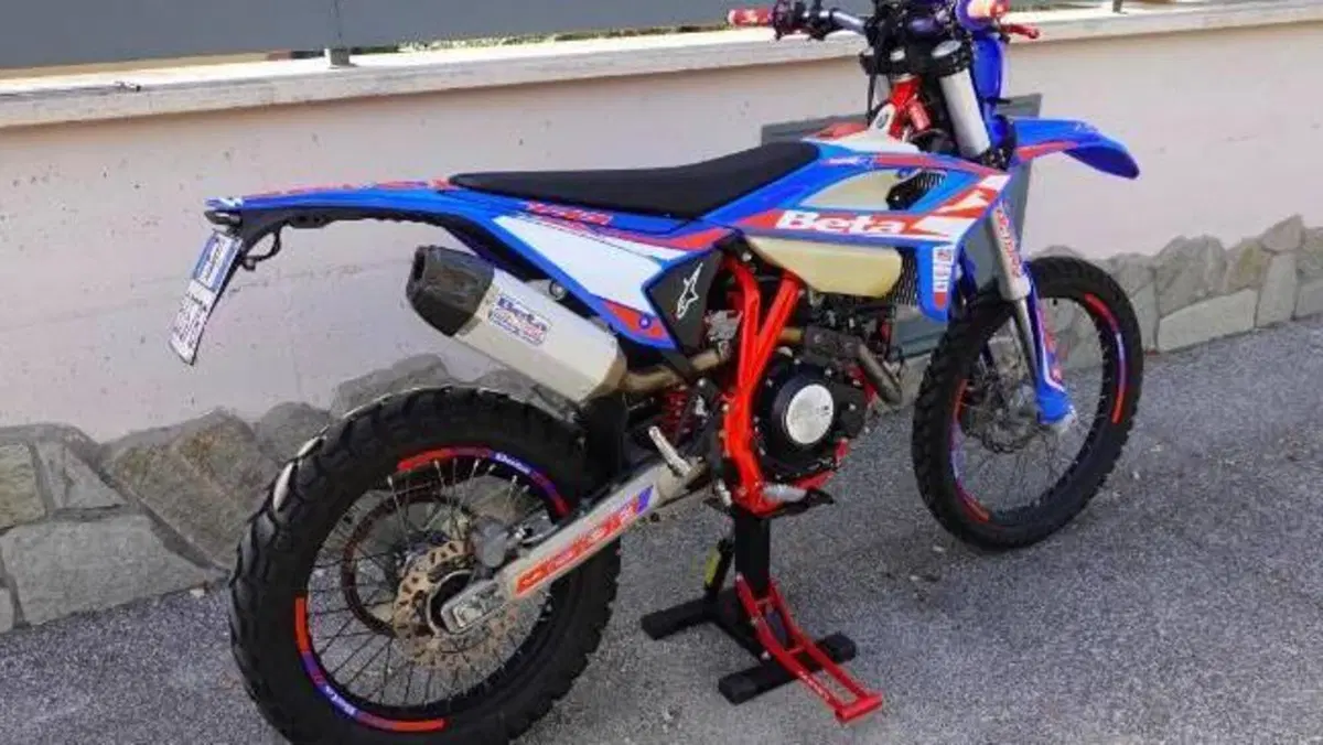 Betamotor RR 125 4T Enduro R (2024 - 26)  (6)