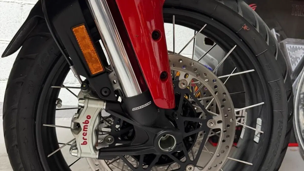 Ducati Multistrada V4 Rally (2026)  (3)