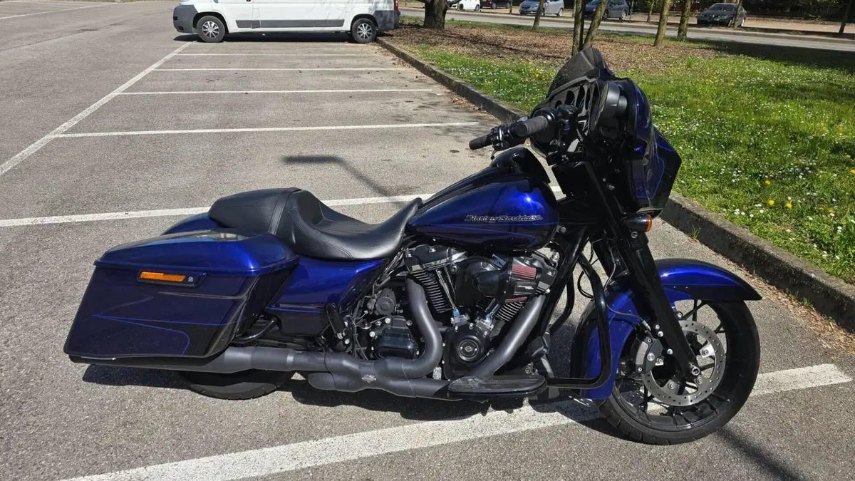 Harley-Davidson Street Glide Special (2021 - 23) 