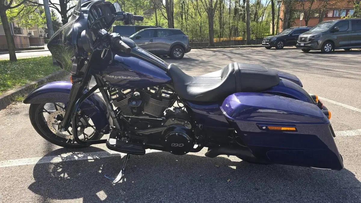 Harley-Davidson Street Glide Special (2021 - 23)  (2)