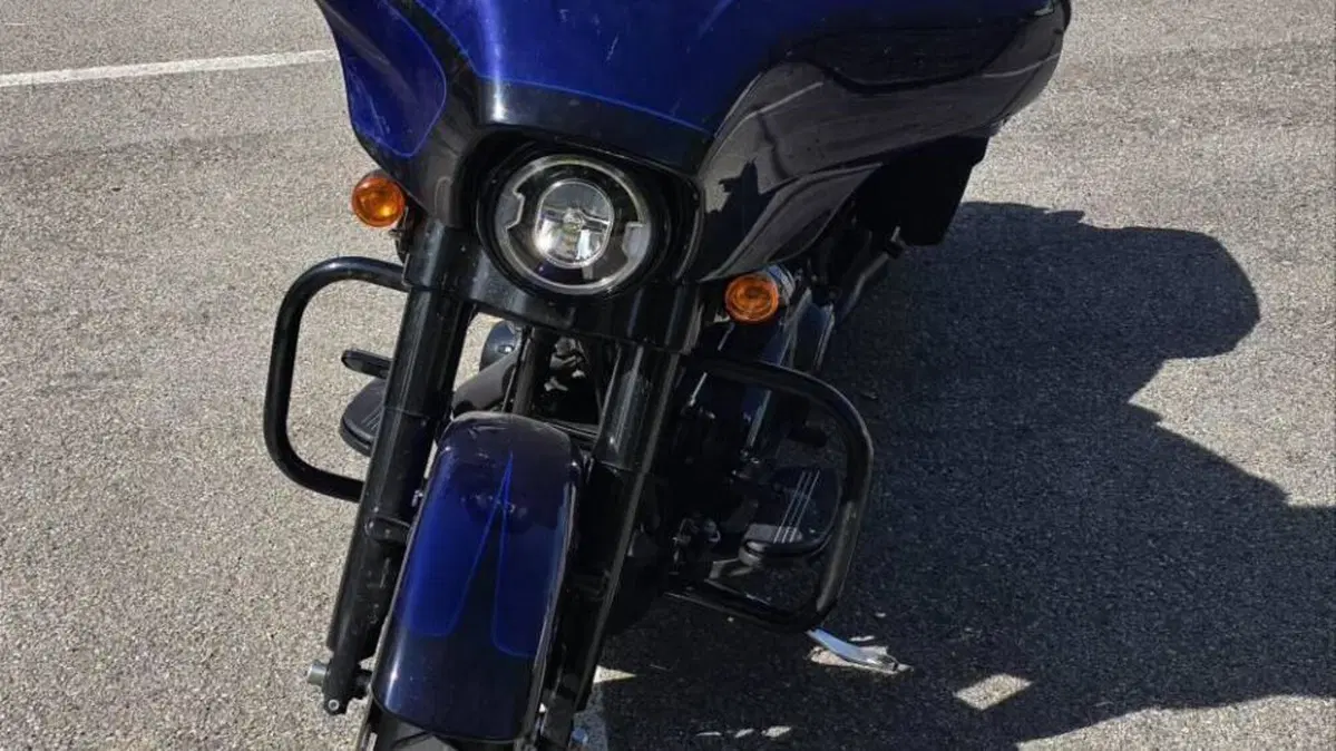 Harley-Davidson Street Glide Special (2021 - 23)  (3)