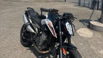 KTM 790 Duke L (2023 - 24) usata
