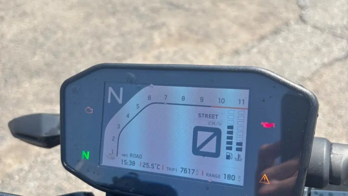 KTM 790 Duke L (2023 - 24)  (4)