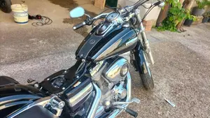 Harley-Davidson 1584 Super Glide Custom (2008 - 13) - FXDC  (6)