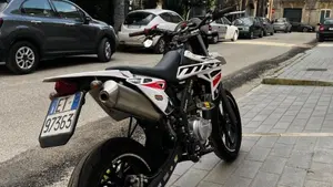 Rieju Marathon 125 Supermotard LC (2021 - 23) 
