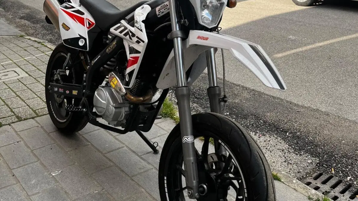 Rieju Marathon 125 Supermotard LC (2021 - 23)  (7)