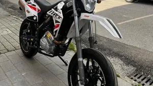 Rieju Marathon 125 Supermotard LC (2021 - 23)  (7)