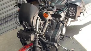 Harley-Davidson 883 Iron (2014 - 16) - XL 883N 