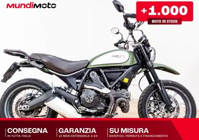 Ducati Scrambler 800 Urban Motard (2022) - Annuncio 10033131