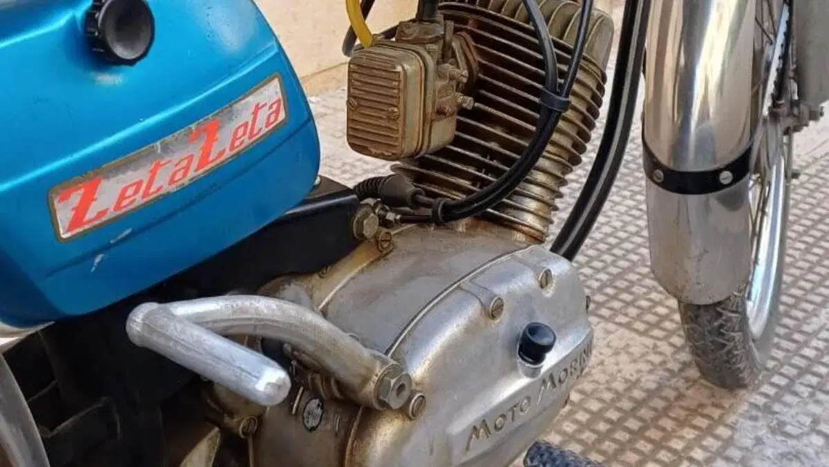 Moto Morini  