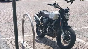 Swm Outlaw 125 (2019 - 20) 