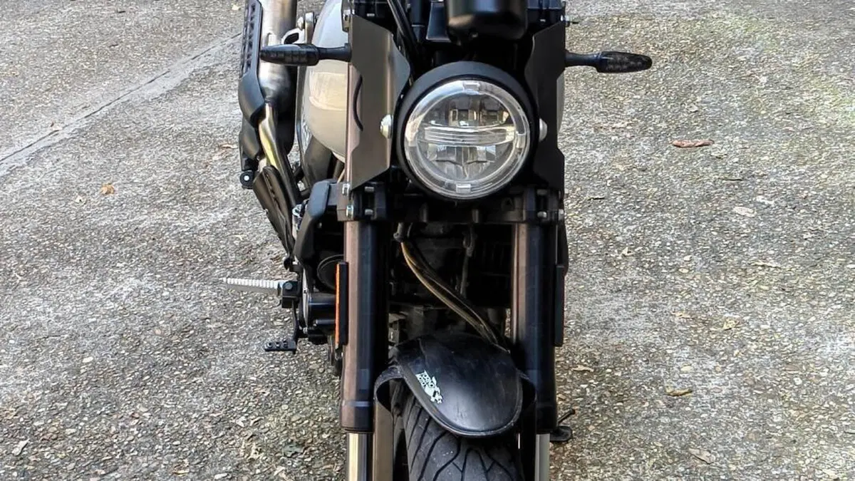 Swm Outlaw 125 (2019 - 20)  (2)