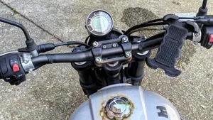 Swm Outlaw 125 (2019 - 20)  (5)