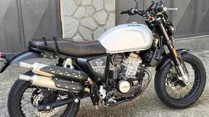 Swm Outlaw 125 (2019 - 20)  (7)