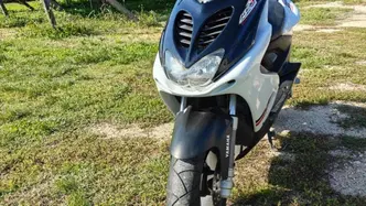 Yamaha Aerox 50 R (2007 - 18)