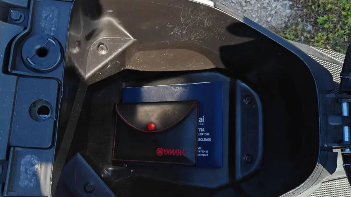 Yamaha Aerox 50 R (2007 - 18)  (4)