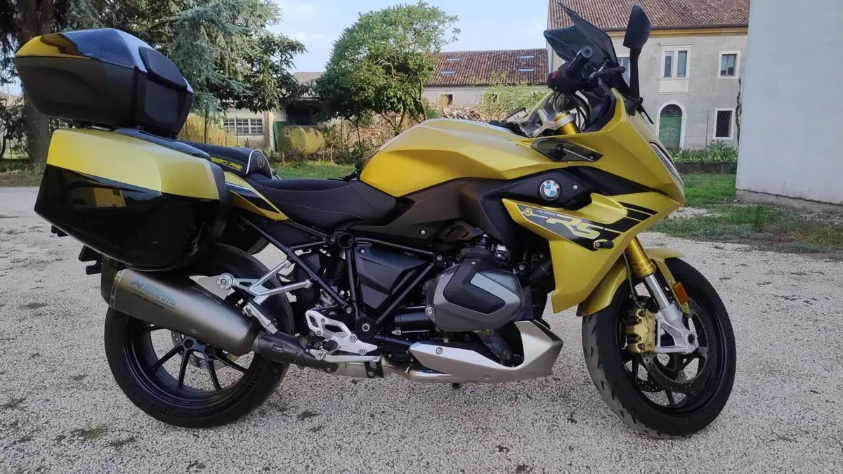 Bmw R 1250 RS (2019 - 20) 