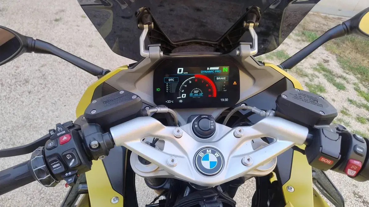 Bmw R 1250 RS (2019 - 20)  (4)