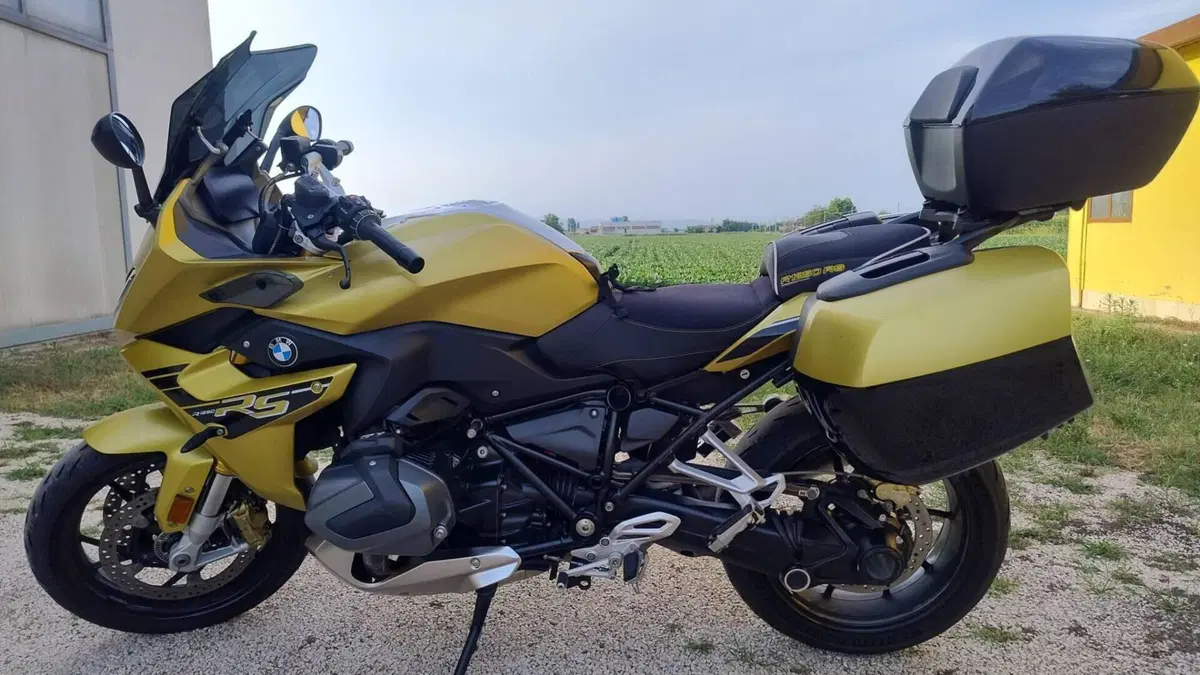 Bmw R 1250 RS (2019 - 20)  (5)