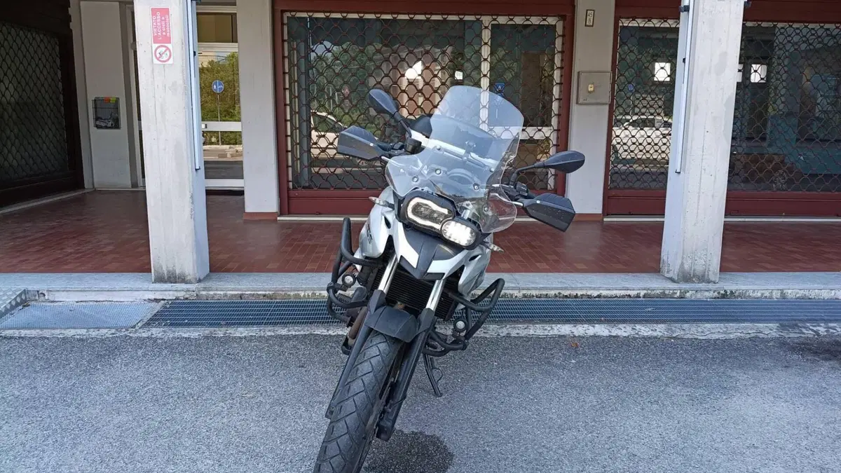 Bmw F 700 GS (2012 - 15)  (3)