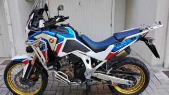 Honda Africa Twin CRF 1100L Adventure Sports Desert Track DCT (2020 - 21) usata