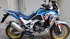 Honda Africa Twin CRF 1100L Adventure Sports Desert Track DCT (2020 - 21)  (2)