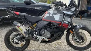 Ducati DesertX (2022 - 25) 