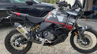 Ducati DesertX (2022 - 25) usata