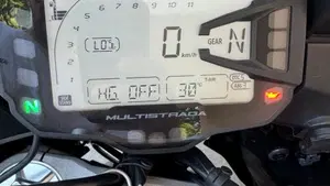 Ducati Multistrada 950 (2018)  (9)