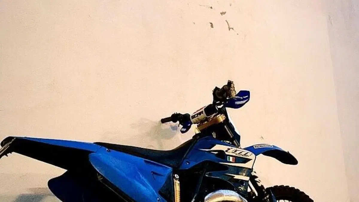 Tm Moto EN 125 (2006)  (6)
