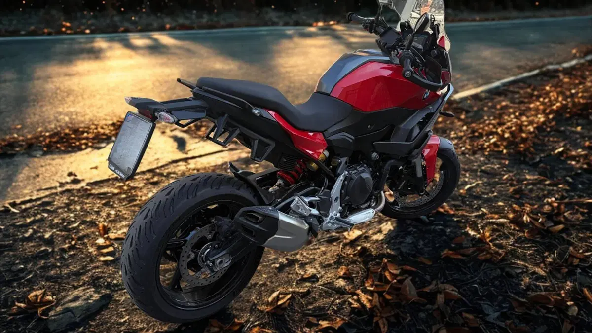 Bmw F 900 XR (2025 - 27) 