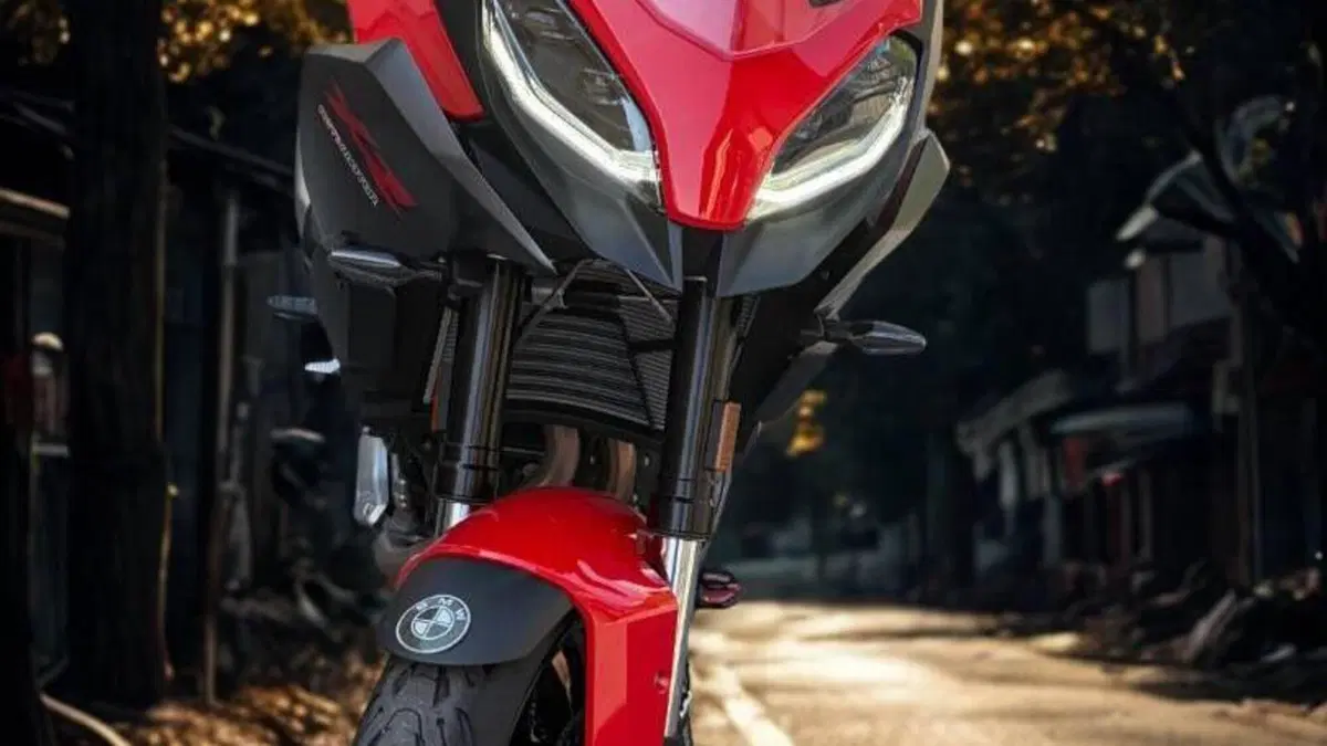 Bmw F 900 XR (2025 - 27)  (5)