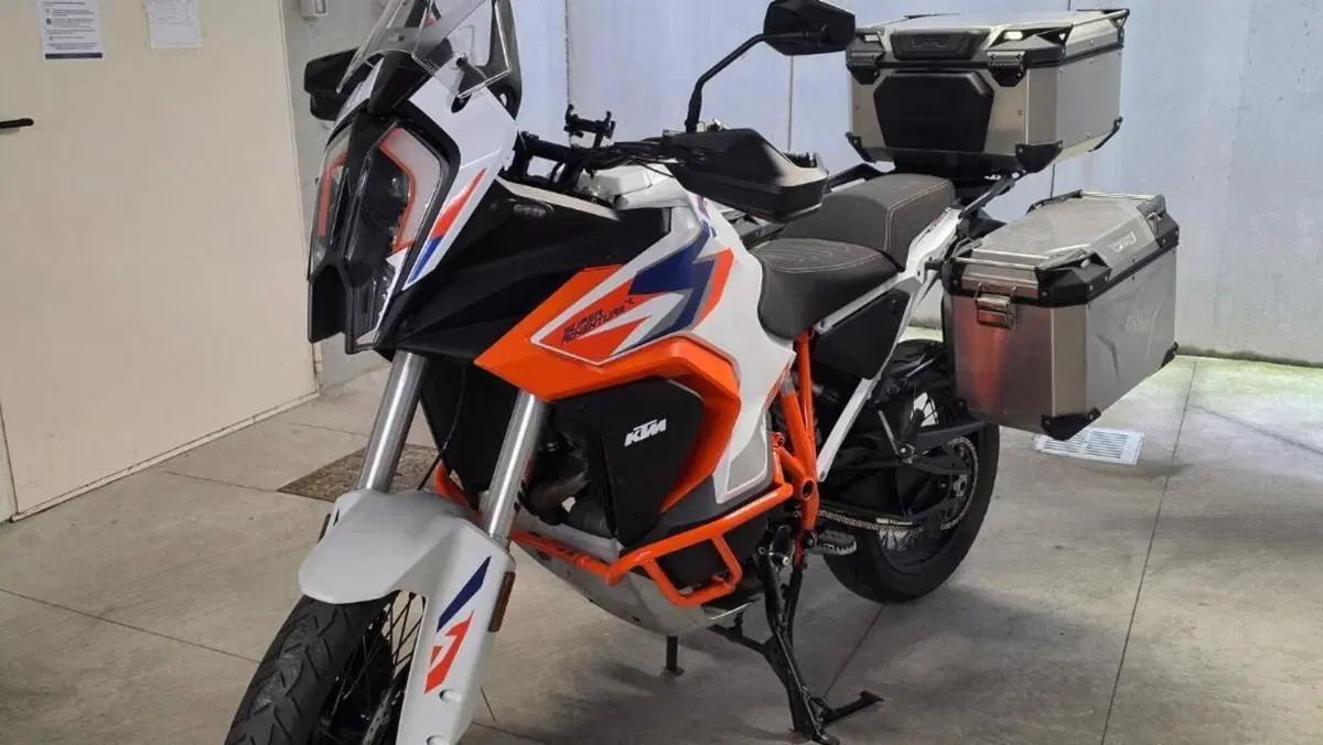 KTM 1290 Super Adventure R (2022 - 25) 