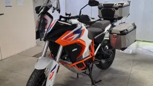 KTM 1290 Super Adventure R (2022 - 25) 