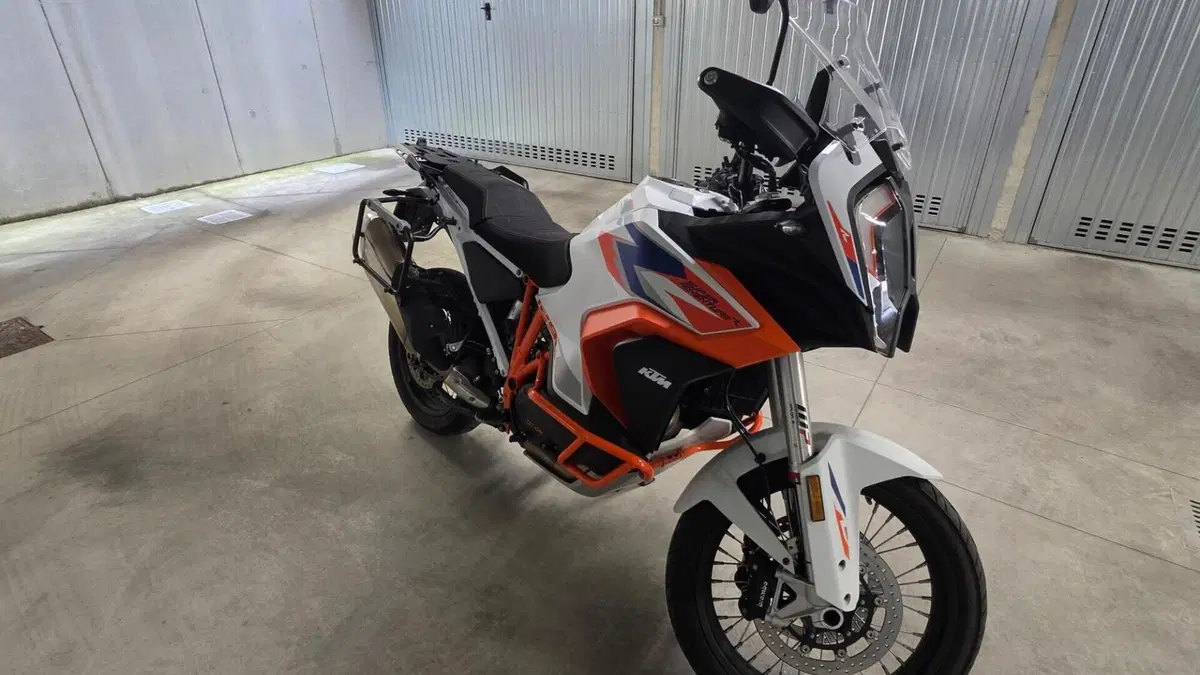 KTM 1290 Super Adventure R (2022 - 25)  (3)