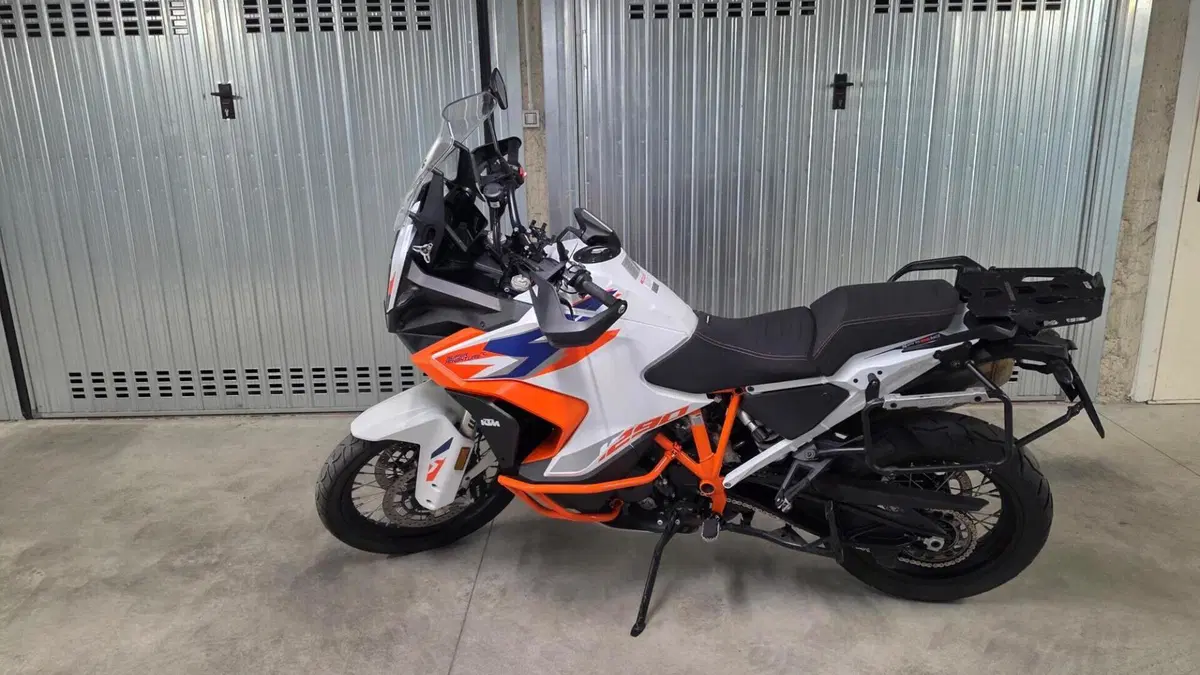 KTM 1290 Super Adventure R (2022 - 25)  (4)