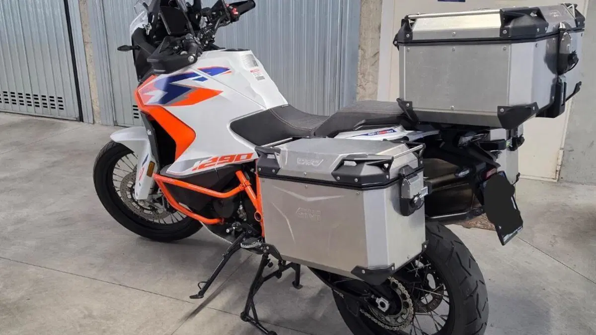 KTM 1290 Super Adventure R (2022 - 25)  (5)