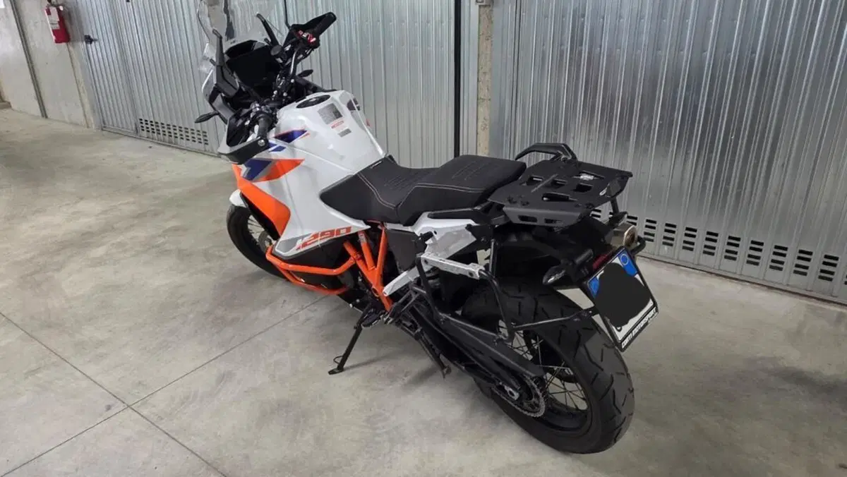 KTM 1290 Super Adventure R (2022 - 25)  (6)