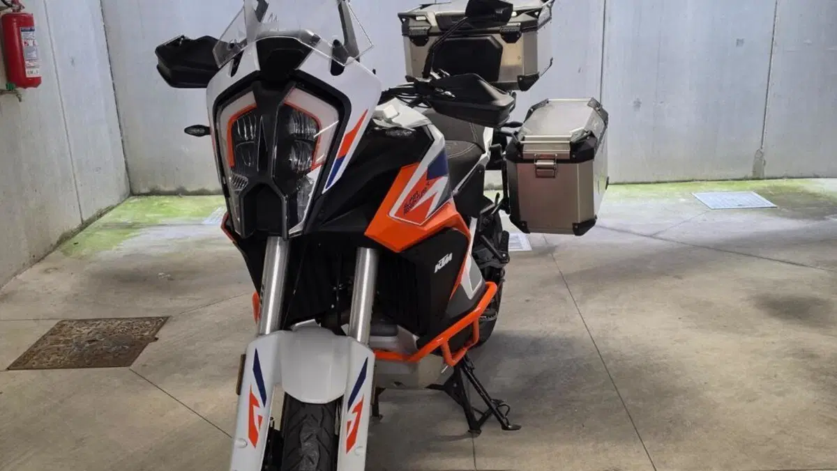 KTM 1290 Super Adventure R (2022 - 25)  (7)