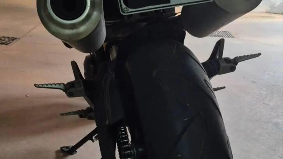 Ducati Monster 696 Plus (2007 - 14)  (4)