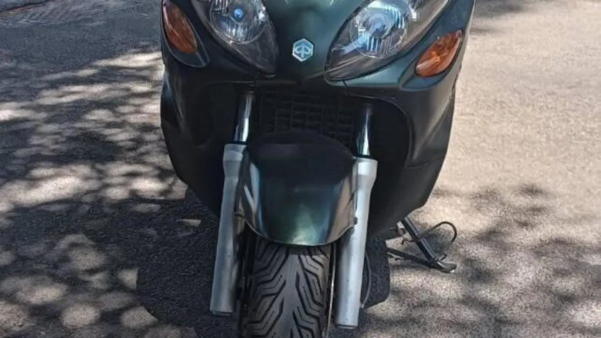 Piaggio X9 250 (2002) 
