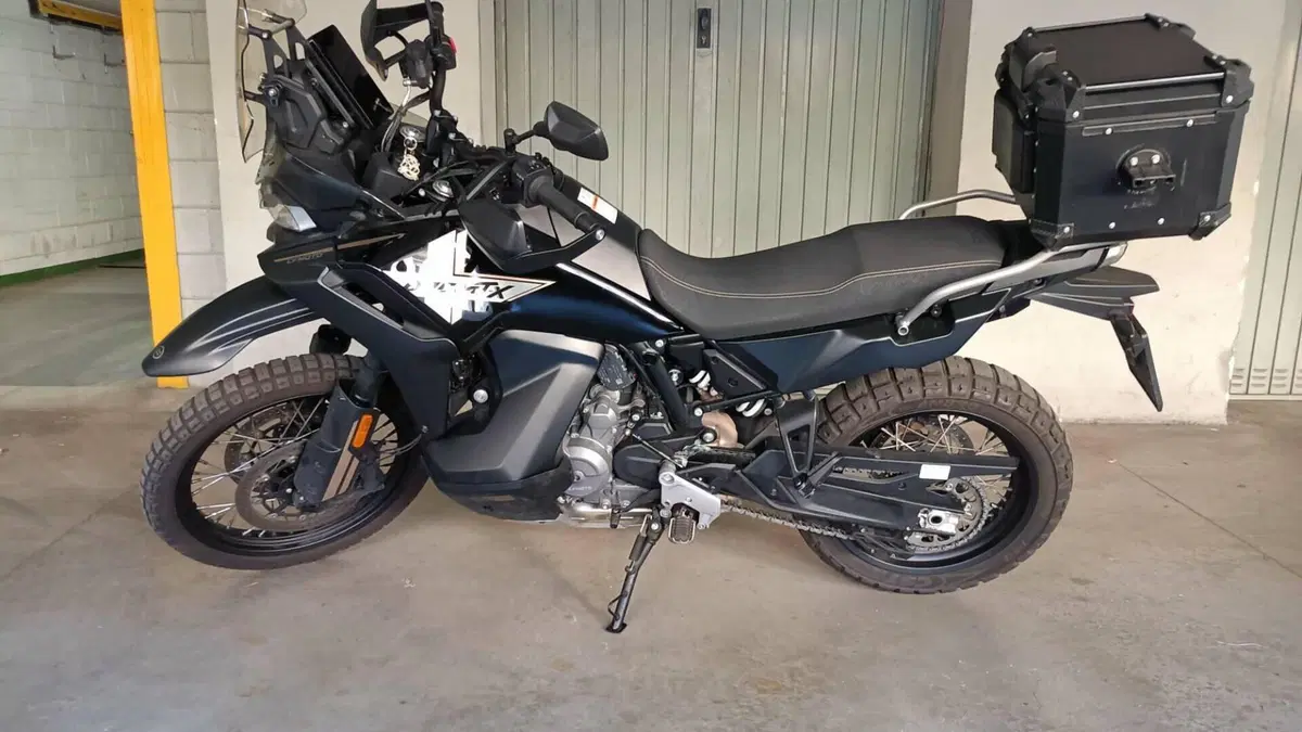 CFMOTO 800MT Explore (2023 - 26)  (3)