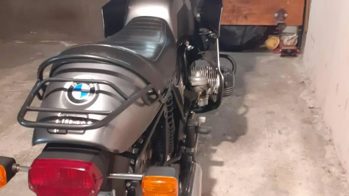 Bmw R 100 RS (1976 - 84)  (2)