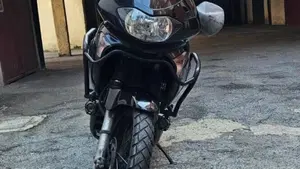 Honda Transalp XL 650V (2005 - 06)  (5)