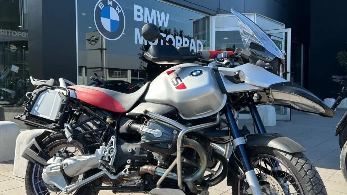 Bmw R 1150 GS (1999 - 03) 
