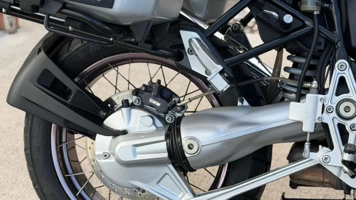 Bmw R 1150 GS (1999 - 03)  (5)