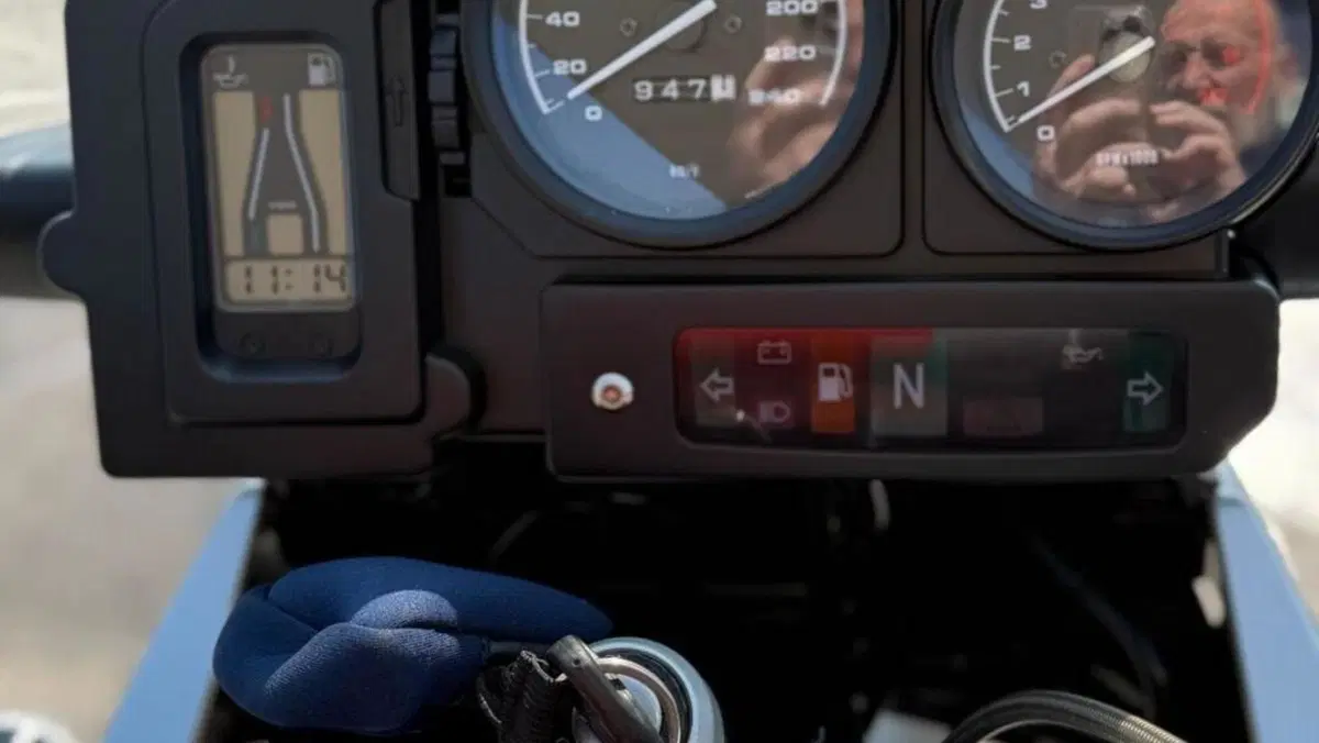 Bmw R 1150 GS (1999 - 03)  (6)