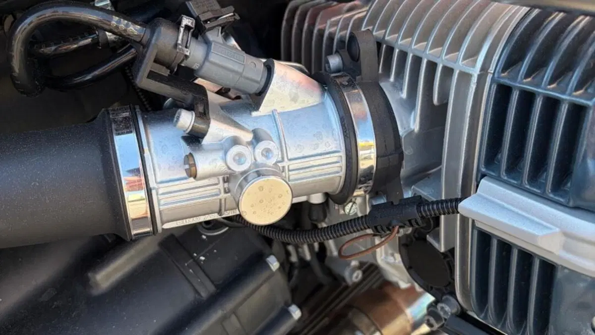 Bmw R 1150 GS (1999 - 03)  (7)